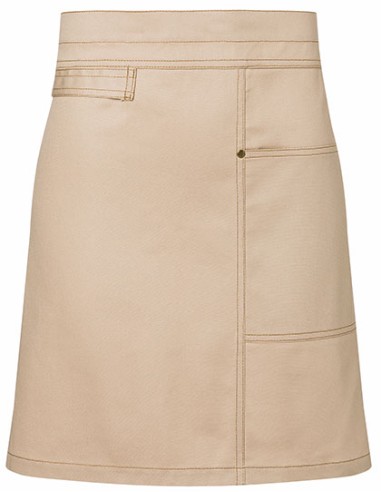 KAL-VS11-Waist Apron Urban Casual-Style